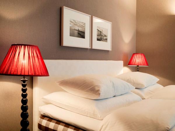 Hotel Kindli : photo 6 de la chambre chambre double classique