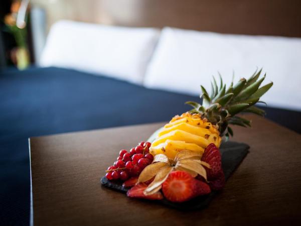 TaCH Madrid Airport : photo 5 de la chambre chambre double ou lits jumeaux