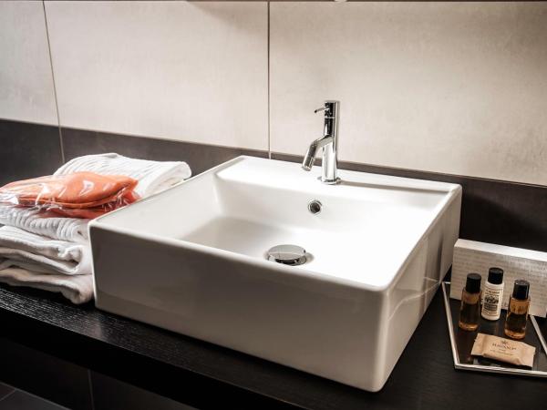 Hotel Principe Di Torino : photo 2 de la chambre chambre double ou lits jumeaux