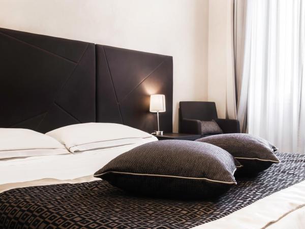 Hotel Principe Di Torino : photo 5 de la chambre chambre double ou lits jumeaux supérieure