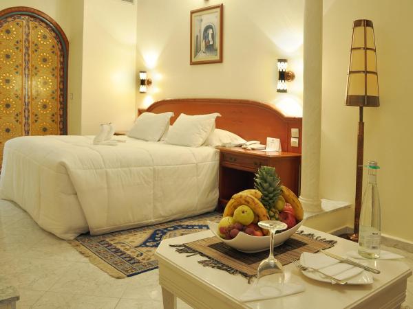 Zalagh Parc Palace : photo 4 de la chambre chambre deluxe double ou lits jumeaux