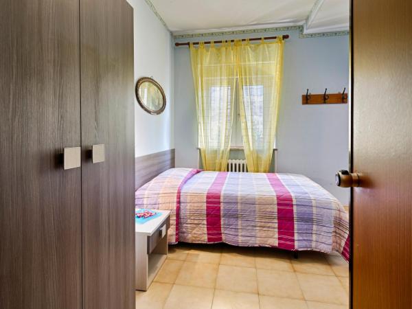 Albergo Mancuso del Voison : photo 2 de la chambre chambre simple