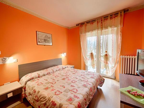 Albergo Mancuso del Voison : photo 1 de la chambre chambre triple