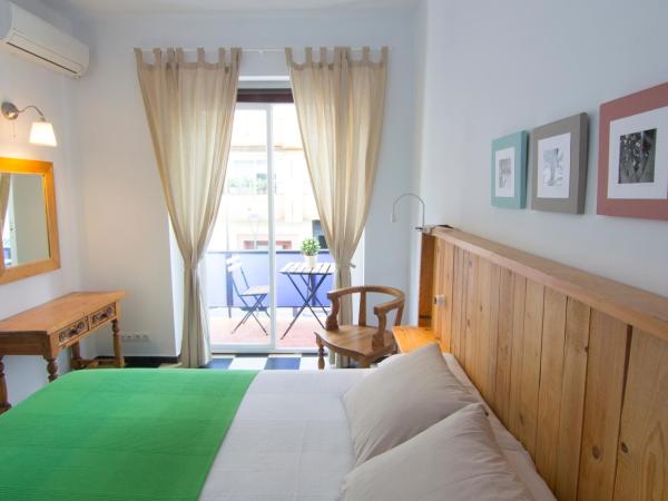 Hotel Finlandia : photo 3 de la chambre chambre double avec balcon