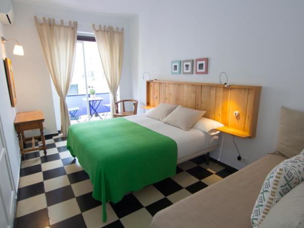 Hotel Finlandia : photo 1 de la chambre chambre double avec balcon
