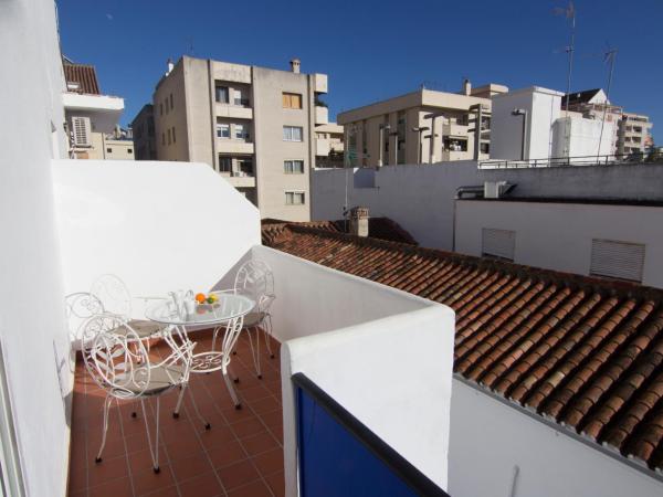 Hotel Finlandia : photo 5 de la chambre studio avec balcon 