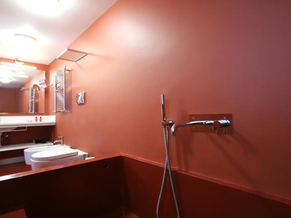 Prêtáloger Verdi 18 : photo 8 de la chambre studio deluxe en duplex