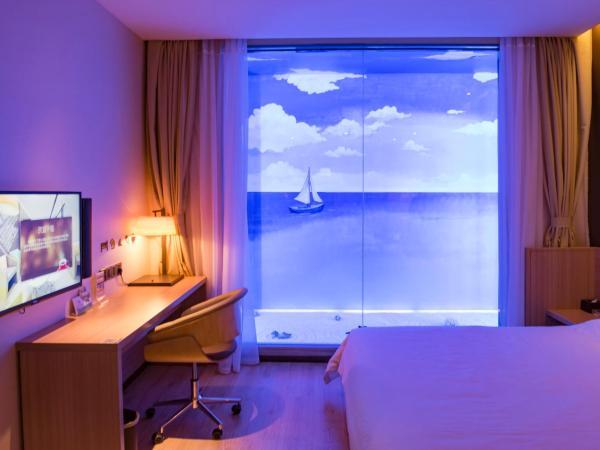 IU Hotel Shenyang Railway Station SK Transfer Center : photo 4 de la chambre mainland chinese citizens - iu style double room