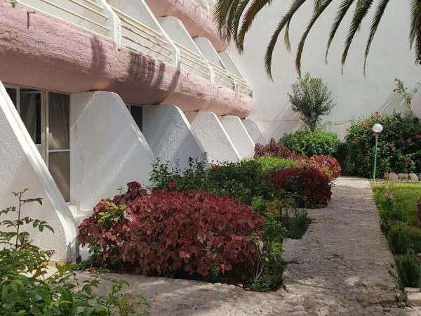 Residence Tafat : photo 8 de la chambre studio avec vue sur jardin