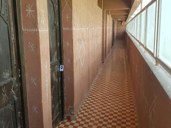 Residence Tafat : photo 9 de la chambre studio avec vue sur jardin