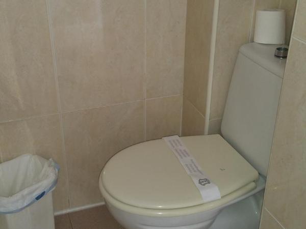 Hostal Lima : photo 8 de la chambre chambre double