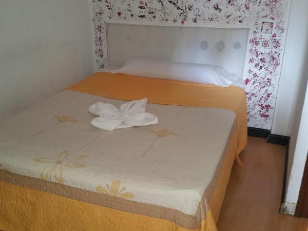 Hostal Lima : photo 3 de la chambre chambre double