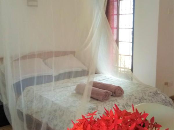 Sannyasa Wellness and Spa : photo 5 de la chambre studio avec vue sur jardin