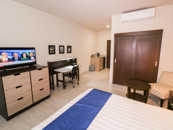 Medano Hotel and Spa : photo 9 de la chambre chambre de luxe avec 1 lit queen-size