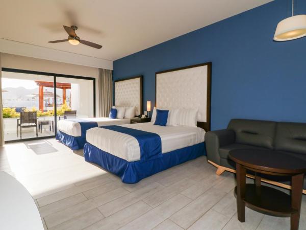 Medano Hotel and Spa : photo 10 de la chambre chambre de luxe avec 2 lits queen-size.