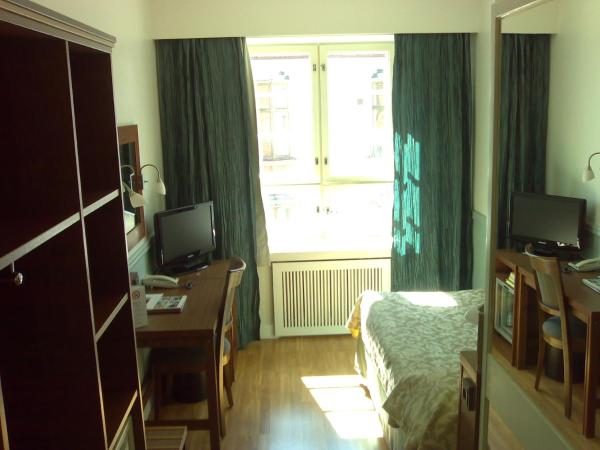 Hotel Anna : photo 2 de la chambre chambre simple standard