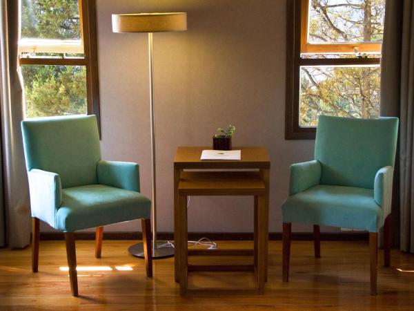 Boutique Hotel & Spa Bosque del Nahuel : photo 7 de la chambre suite junior - vue sur lac