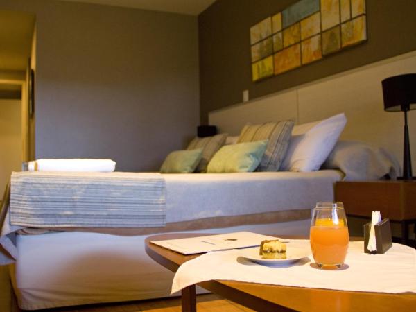 Boutique Hotel & Spa Bosque del Nahuel : photo 10 de la chambre suite supérieure - vue sur lac