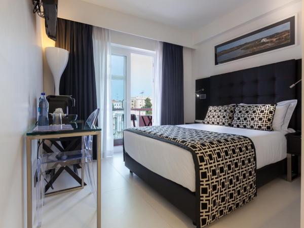 Faro Boutique Hotel : photo 6 de la chambre chambre double ou lits jumeaux supérieure