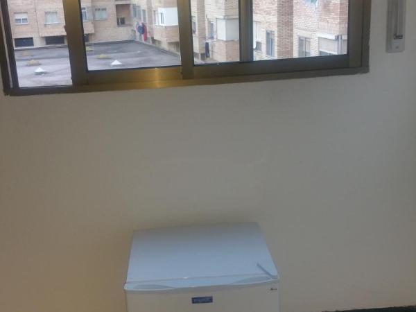 Hostal Lima : photo 5 de la chambre chambre double