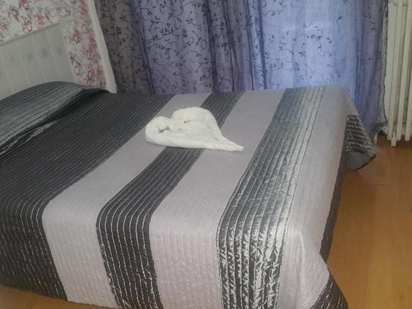 Hostal Lima : photo 2 de la chambre chambre double