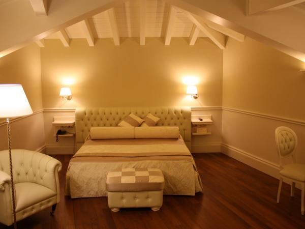 Suite Hotel Santa Chiara : photo 2 de la chambre chambre double ou lits jumeaux classique