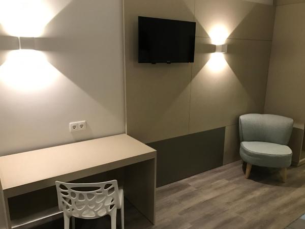 Hotel do Parque : photo 3 de la chambre chambre Économique