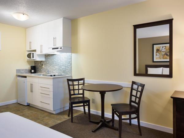 Siesta Suites : photo 7 de la chambre grande chambre avec 2 lits queen-size et kitchenette