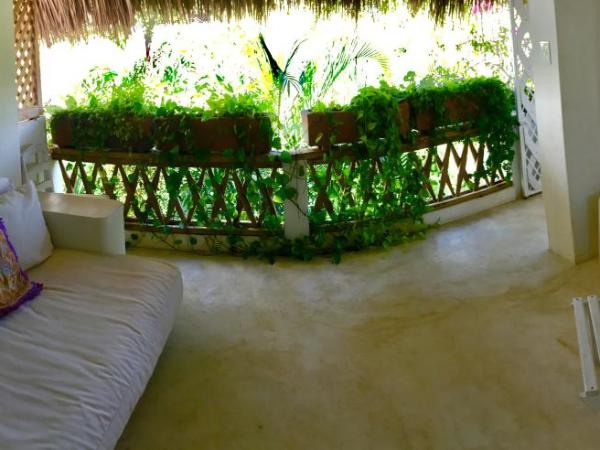 Villa Maria Bed and Breakfast : photo 7 de la chambre suite avec balcon