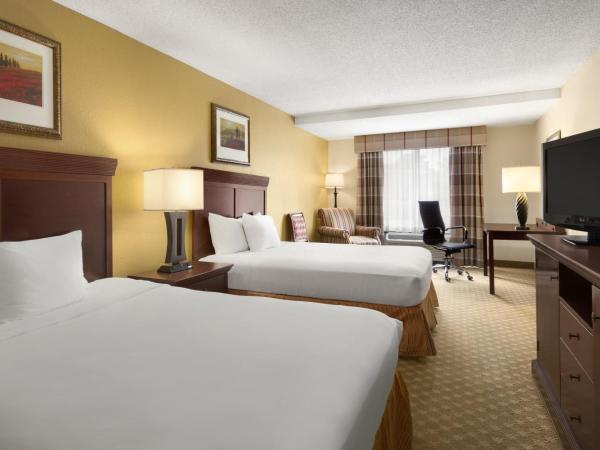 Country Inn & Suites by Radisson, Atlanta Airport South, GA : photo 3 de la chambre chambre 2 lits queen-size - non-fumeurs