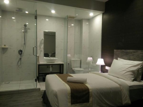 The Leverage Business hotel (Skudai) : photo 3 de la chambre chambre simple standard (sans fenêtre)