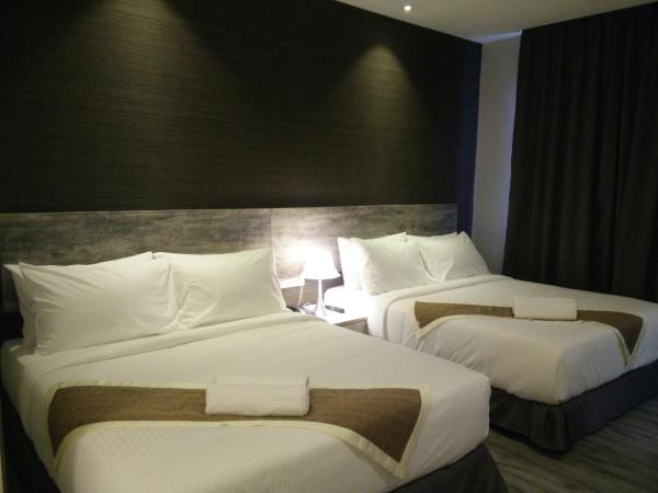 The Leverage Business hotel (Skudai) : photo 5 de la chambre chambre double