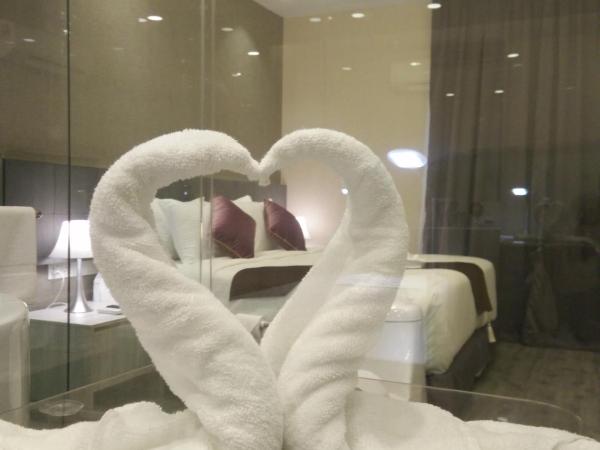 The Leverage Business hotel (Skudai) : photo 5 de la chambre suite