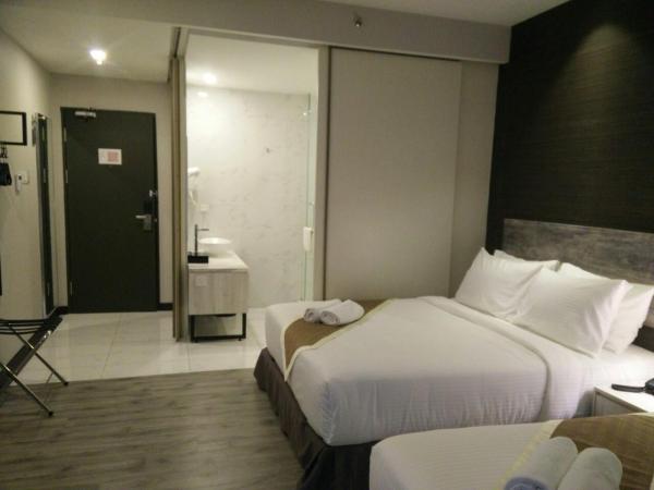 The Leverage Business hotel (Skudai) : photo 4 de la chambre chambre double
