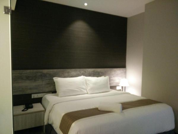 The Leverage Business hotel (Skudai) : photo 5 de la chambre chambre lit king-size supérieure
