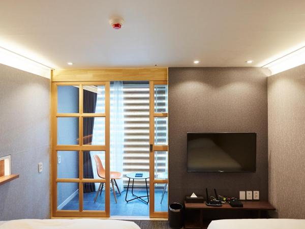 Royal Square Hotel Seoul : photo 2 de la chambre chambre lits jumeaux deluxe