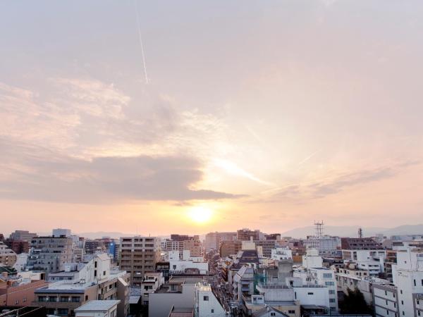 R&Run Kyoto Serviced Apartment & Suites : photo 9 de la chambre appartement supérieur