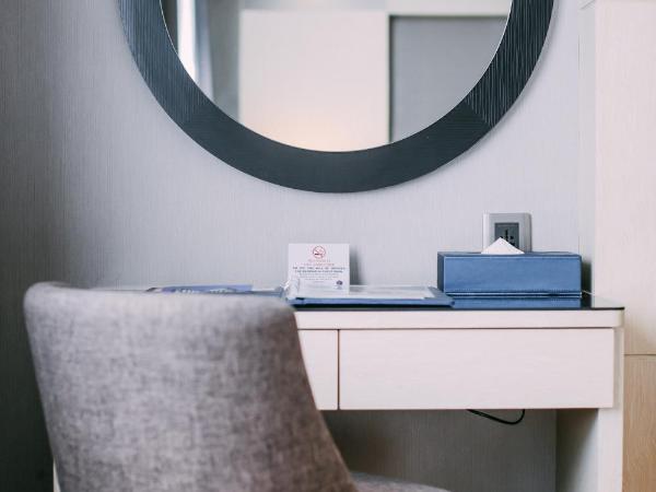 Hotel Granada Johor Bahru : photo 7 de la chambre chambre lit queen-size club de luxe 