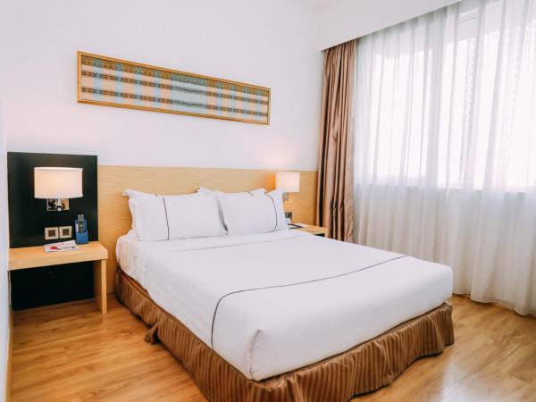 Hotel Granada Johor Bahru : photo 1 de la chambre chambre lit queen-size deluxe