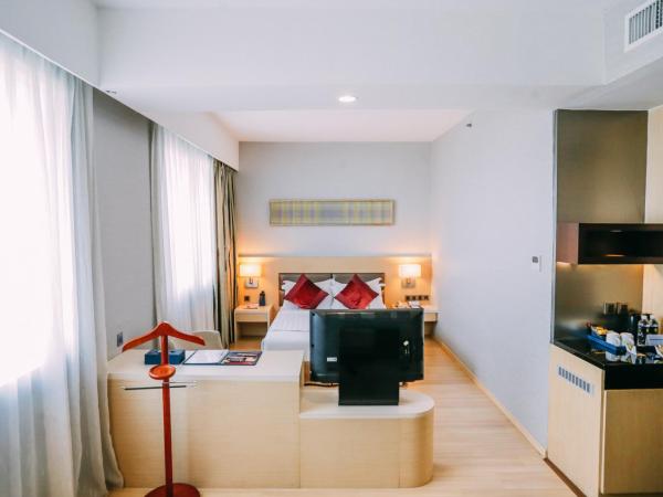 Hotel Granada Johor Bahru : photo 5 de la chambre suite junior