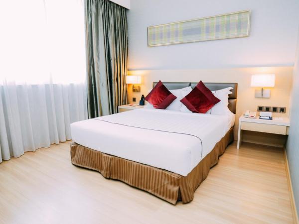 Hotel Granada Johor Bahru : photo 1 de la chambre suite junior