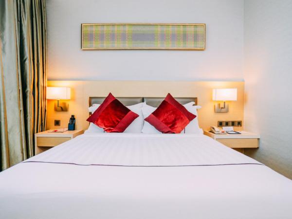 Hotel Granada Johor Bahru : photo 6 de la chambre suite junior