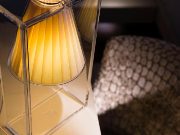 Hôtel Jacques De Molay : photo 10 de la chambre chambre deluxe double ou lits jumeaux