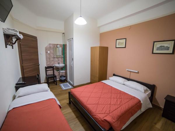 Tempi Hotel : photo 7 de la chambre chambre triple