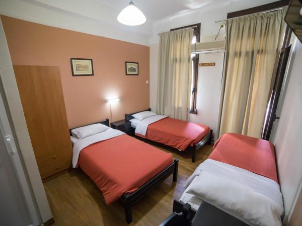 Tempi Hotel : photo 6 de la chambre chambre triple