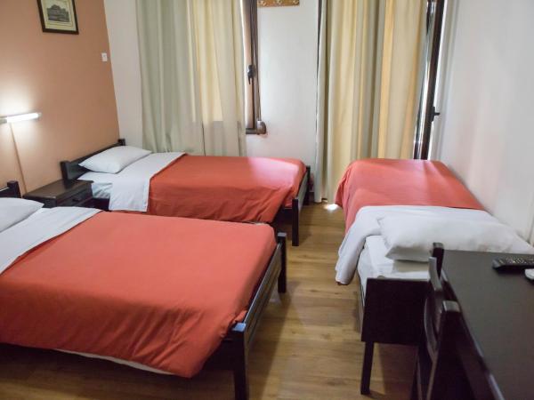 Tempi Hotel : photo 4 de la chambre chambre triple