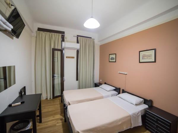 Tempi Hotel : photo 5 de la chambre chambre double ou lits jumeaux