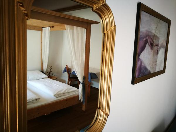 Gasthof Stauder : photo 4 de la chambre chambre double avec balcon