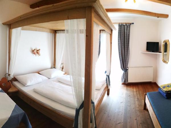 Gasthof Stauder : photo 6 de la chambre chambre double avec balcon