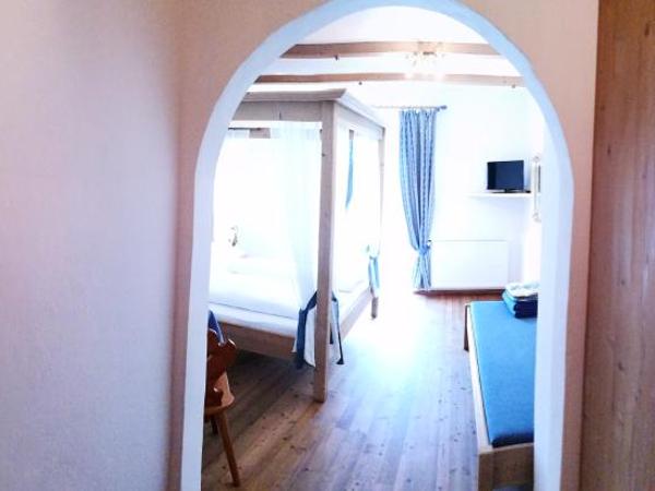 Gasthof Stauder : photo 7 de la chambre chambre double avec balcon